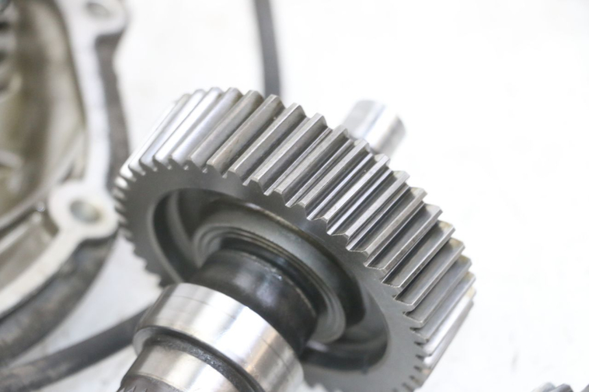 photo de RUEDA TRASERA ENGRANAJES PIAGGIO MP3 LT 300 (2010 - 2016) - Primer plano de alta resolución