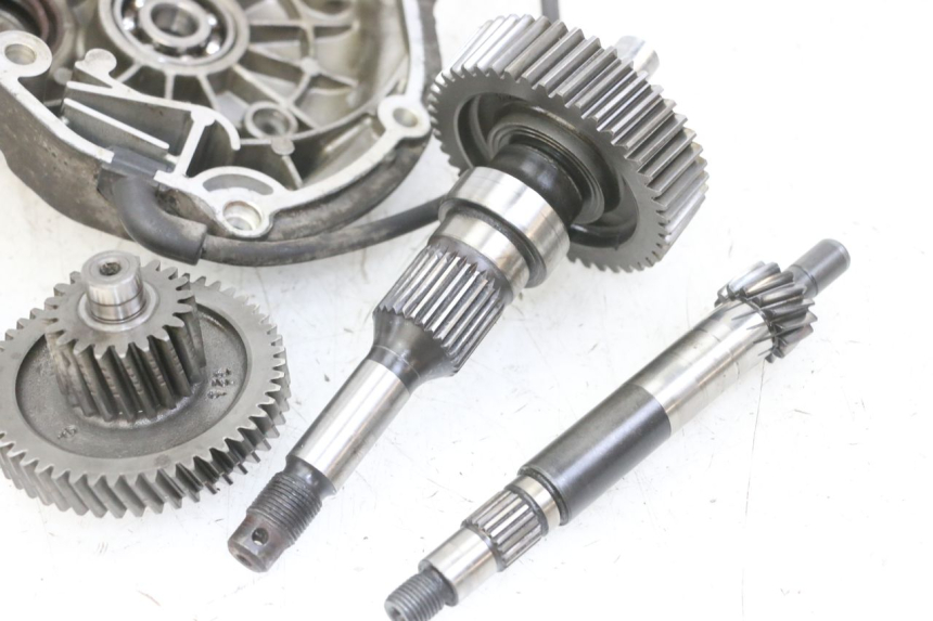 photo de RUEDA TRASERA ENGRANAJES PIAGGIO MP3 LT 300 (2010 - 2016) - Foto de producto adicional