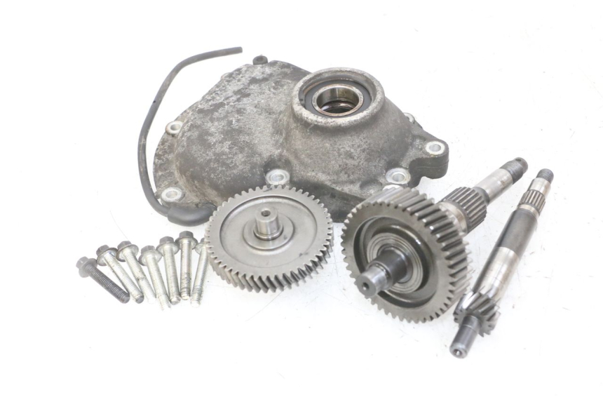 photo de RUEDA TRASERA ENGRANAJES PIAGGIO MP3 LT 300 (2010 - 2016) - Detalles de los puntos de fijación