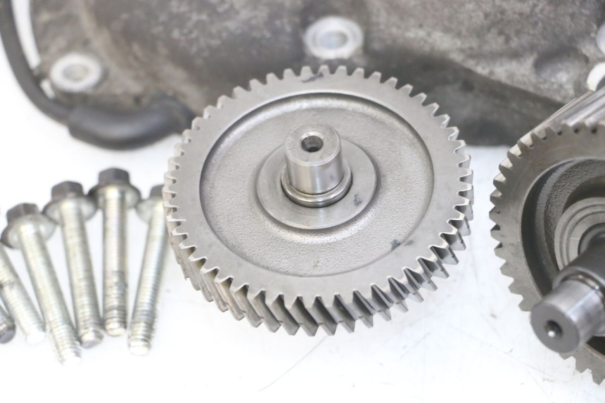 photo de RUEDA TRASERA ENGRANAJES PIAGGIO MP3 LT 300 (2010 - 2016) - Recambio usado revisado