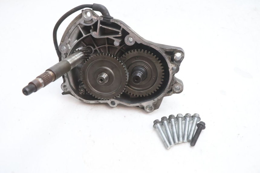 photo de RUEDA TRASERA ENGRANAJES PIAGGIO MP3 LT 300 (2010 - 2016) - Vista principal