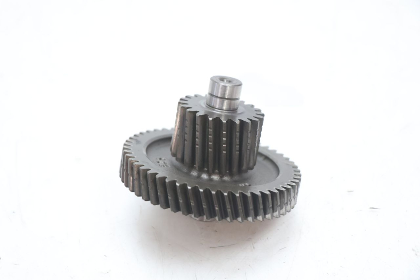 photo de RUEDA TRASERA ENGRANAJES PIAGGIO MP3 LT 300 (2010 - 2016) - Características distintivas