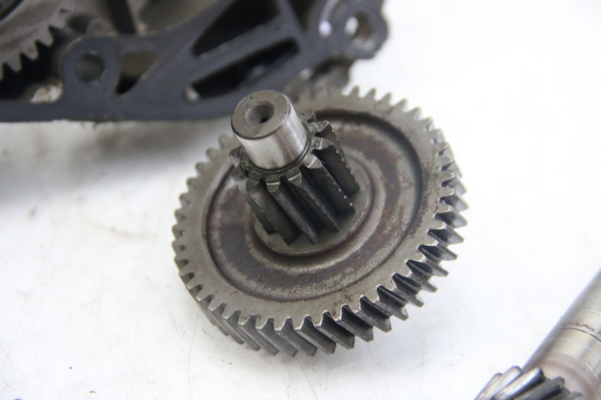 photo de TRANSMISIÓN DE LA RUEDA PIAGGIO MP3 125 (2006 - 2014) - Otra perspectiva