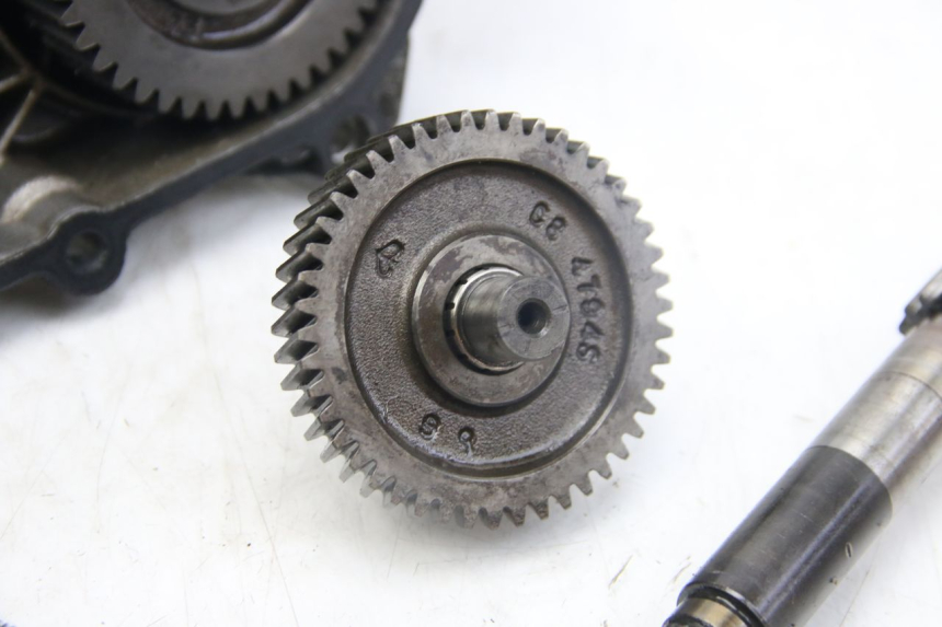 photo de TRANSMISIÓN DE LA RUEDA PIAGGIO MP3 125 (2006 - 2014) - Recambio usado revisado