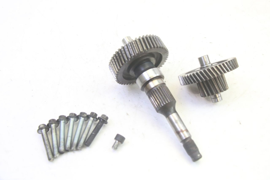 photo de TRANSMISIÓN DE LA RUEDA PIAGGIO MP3 RL 250 (2006 - 2010) - Vista principal