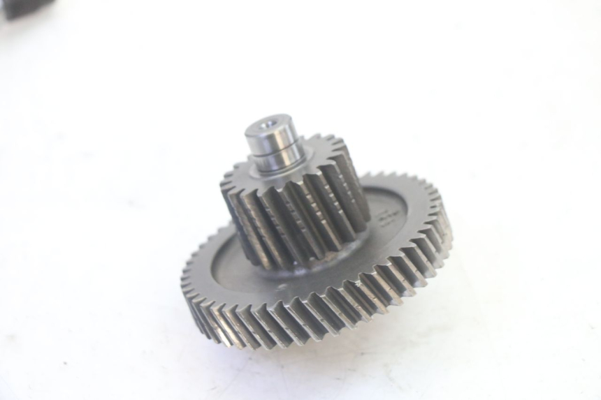 photo de TRANSMISIÓN DE LA RUEDA PIAGGIO MP3 RL 250 (2006 - 2010) - Otra perspectiva