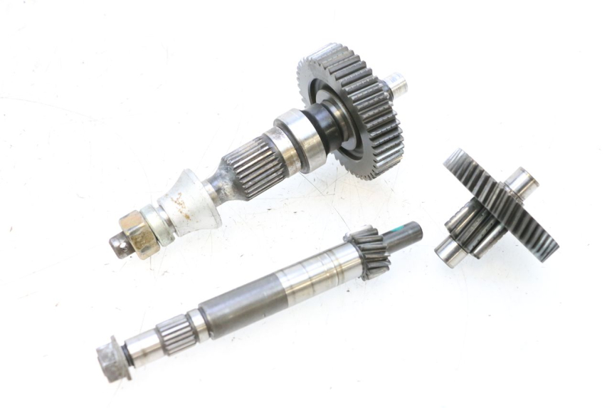 photo de TRANSMISIÓN DE LA RUEDA PIAGGIO MP3 125 (2006 - 2014) - Recambio usado revisado