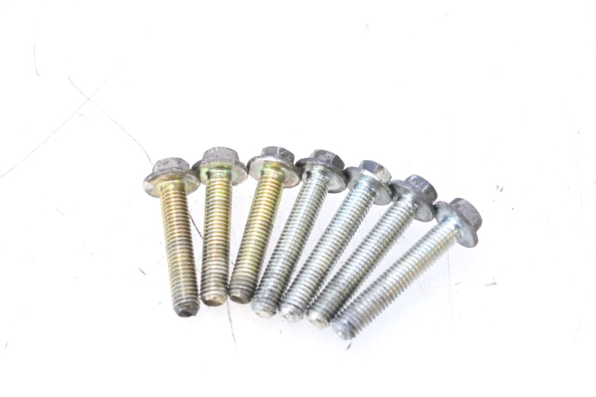 photo de TRANSMISIÓN DE LA RUEDA PIAGGIO MP3 125 (2006 - 2014) - Marcados y referencias originales