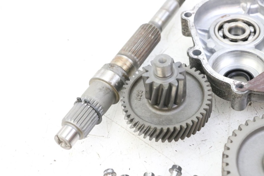 photo de TRANSMISIÓN DE LA RUEDA MBK MW TRYPTIK 125 (2014 - 2016) - Características distintivas