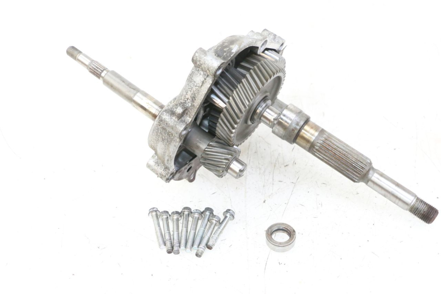 photo de TRANSMISIÓN DE LA RUEDA MBK MW TRYPTIK 125 (2014 - 2016) - Zoom estado de uso