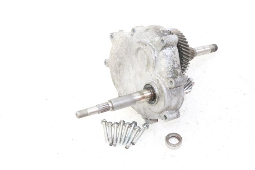 photo de TRANSMISIÓN DE LA RUEDA MBK MW TRYPTIK 125 (2014 - 2016) - Primer plano técnico