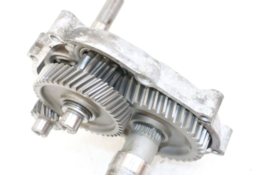 photo de TRANSMISIÓN DE LA RUEDA MBK MW TRYPTIK 125 (2014 - 2016) - Detalles de los puntos de fijación