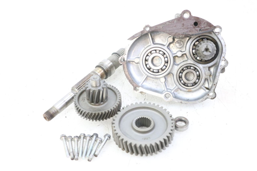 photo de TRANSMISIÓN DE LA RUEDA MBK MW TRYPTIK 125 (2014 - 2016) - Estado de la superficie y material