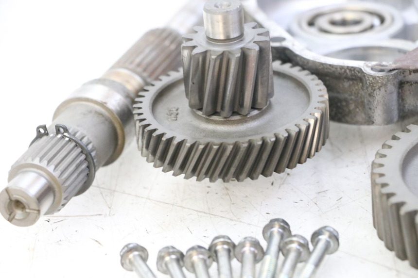 photo de TRANSMISIÓN DE LA RUEDA MBK MW TRYPTIK 125 (2014 - 2016) - Marcados y referencias originales