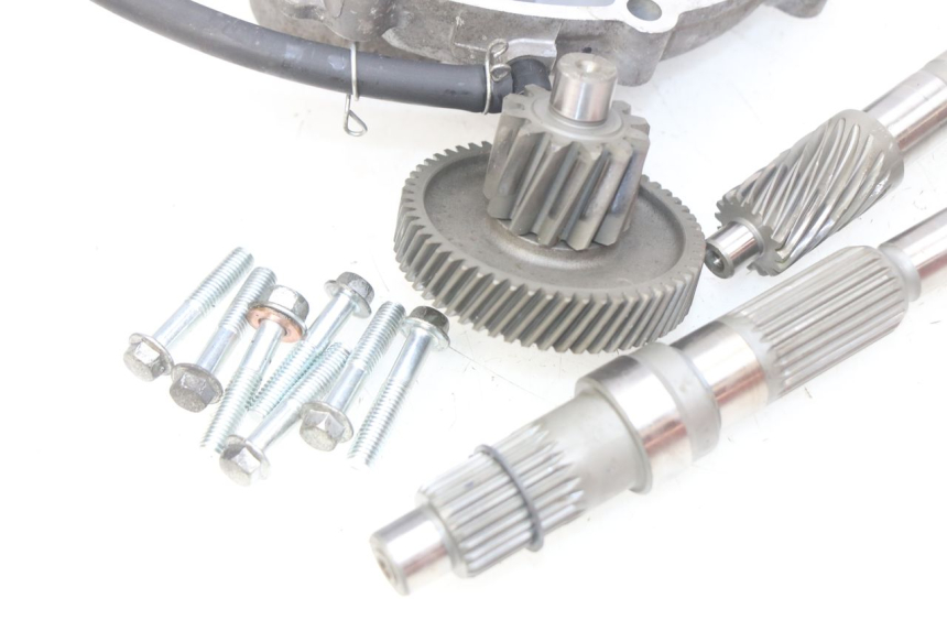 photo de RUEDA TRASERA ENGRANAJES YAMAHA N-MAX NMAX 125 (2017 - 2020) - Otra vista del artículo