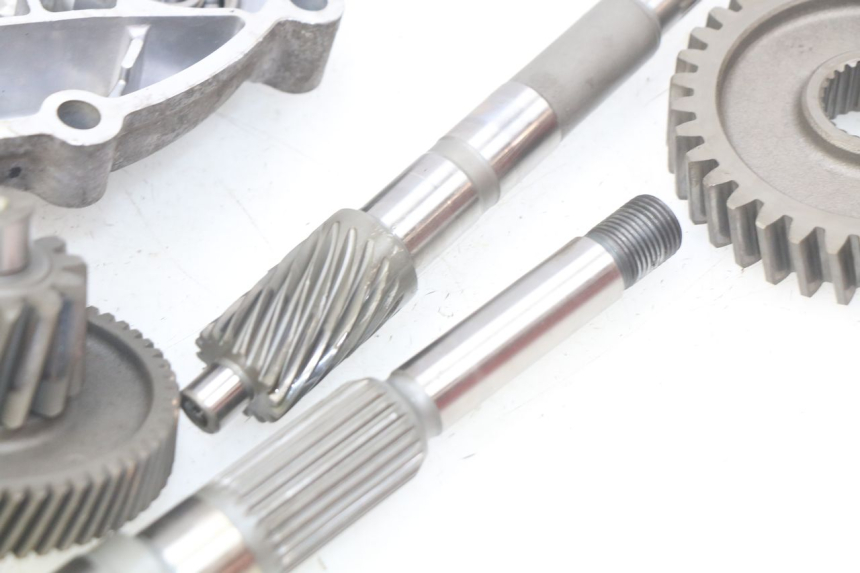 photo de RUEDA TRASERA ENGRANAJES YAMAHA N-MAX NMAX 125 (2017 - 2020) - Características distintivas