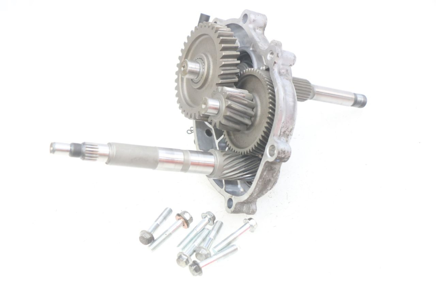 photo de RUEDA TRASERA ENGRANAJES YAMAHA N-MAX NMAX 125 (2017 - 2020) - Zoom estado de uso