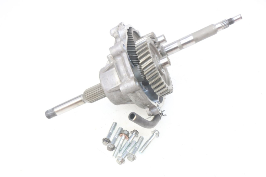 photo de RUEDA TRASERA ENGRANAJES YAMAHA N-MAX NMAX 125 (2017 - 2020) - Detalles de los puntos de fijación