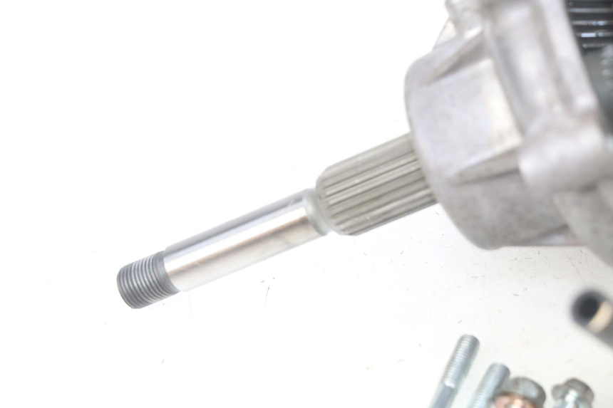 photo de RUEDA TRASERA ENGRANAJES YAMAHA N-MAX NMAX 125 (2017 - 2020) - Estado de la superficie y material