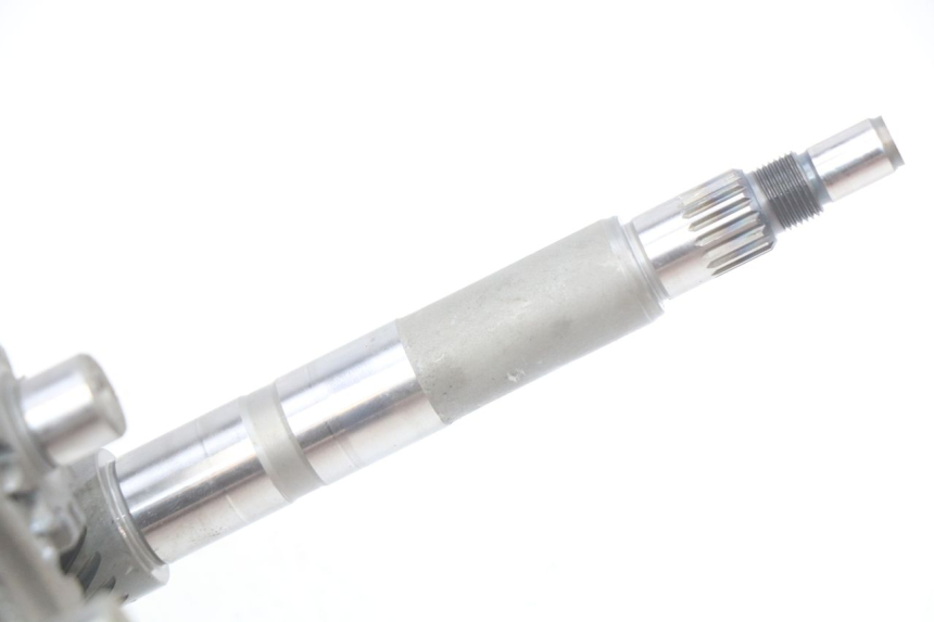 photo de RUEDA TRASERA ENGRANAJES YAMAHA N-MAX NMAX 125 (2017 - 2020) - Recambio usado revisado