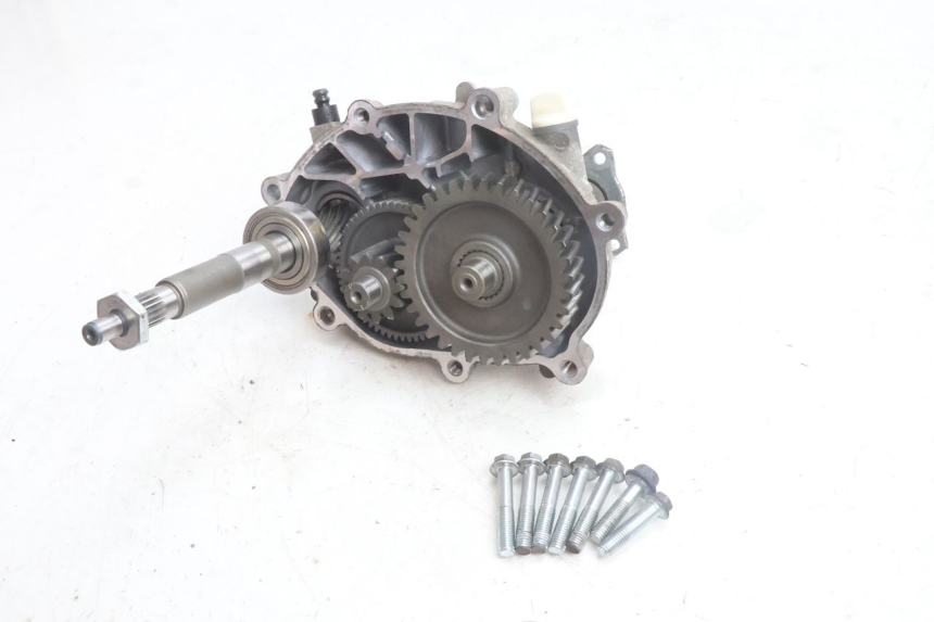 photo de RUEDA TRASERA ENGRANAJES YAMAHA N-MAX NMAX 125 (2021 - 2024) - Vista principal