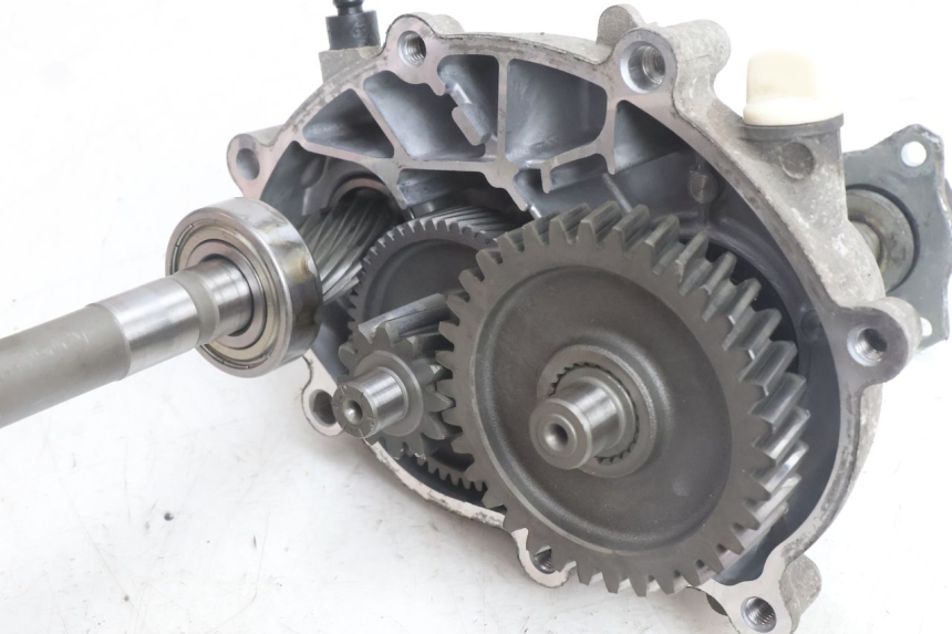 photo de RUEDA TRASERA ENGRANAJES YAMAHA N-MAX NMAX 125 (2021 - 2024) - Detalle de la pieza