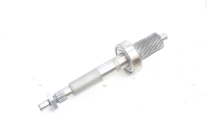 photo de RUEDA TRASERA ENGRANAJES YAMAHA N-MAX NMAX 125 (2021 - 2024) - Características distintivas