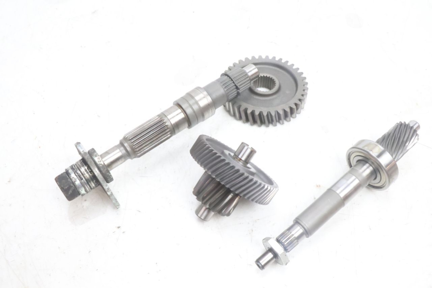 photo de RUEDA TRASERA ENGRANAJES YAMAHA N-MAX NMAX 125 (2021 - 2024) - Marcados y referencias originales
