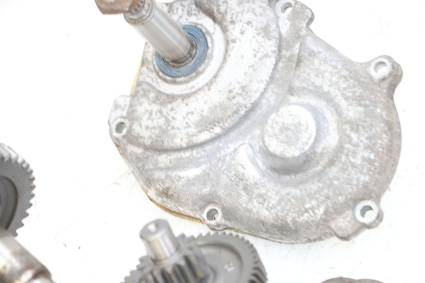 photo de RUEDA TRASERA ENGRANAJES YAMAHA NEO'S NEOS 2T 50 (1998 - 2007) - Características distintivas