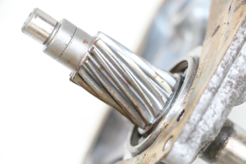 photo de RUEDA TRASERA ENGRANAJES YAMAHA NEO'S NEOS 2T 50 (1998 - 2007) - Foto de producto adicional