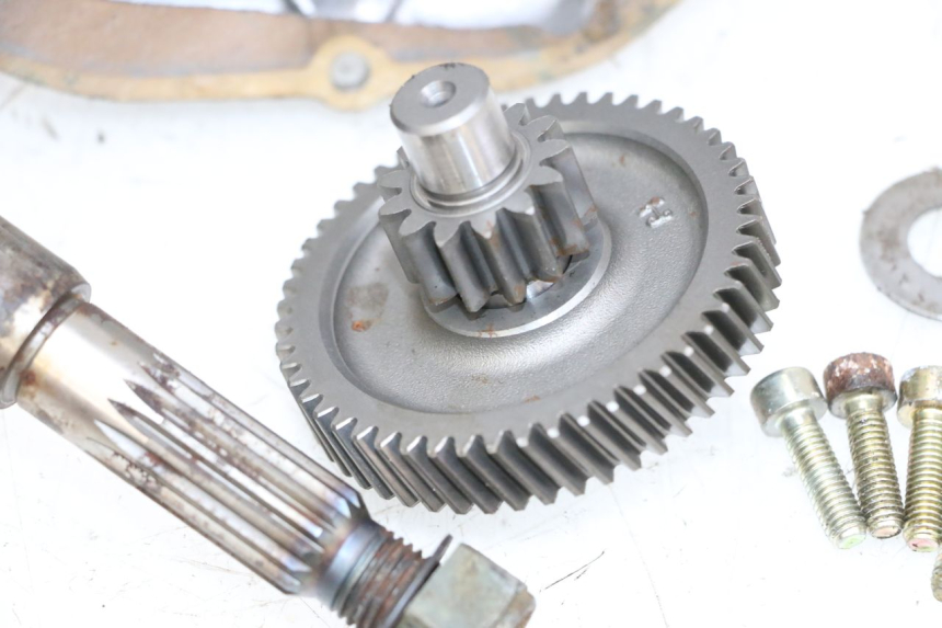 photo de RUEDA TRASERA ENGRANAJES YAMAHA NEO'S NEOS 2T 50 (1998 - 2007) - Zoom calidad de ocasión