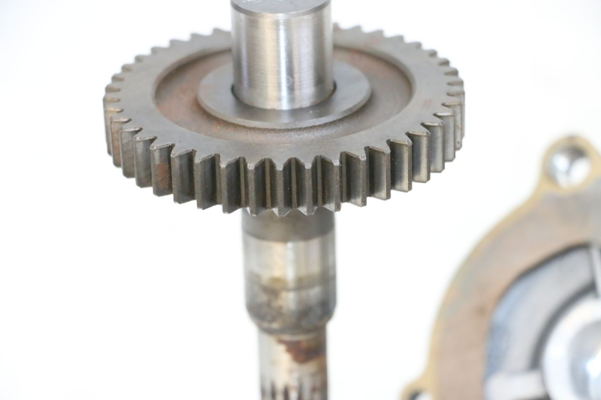 photo de RUEDA TRASERA ENGRANAJES YAMAHA NEO'S NEOS 2T 50 (1998 - 2007) - Detalles de los puntos de fijación