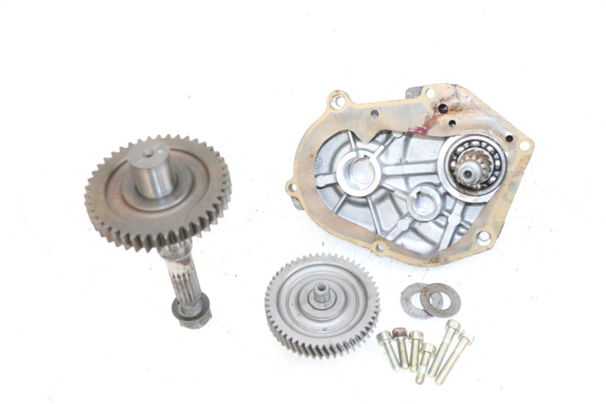 photo de RUEDA TRASERA ENGRANAJES YAMAHA NEO'S NEOS 2T 50 (1998 - 2007) - Estado de la superficie y material