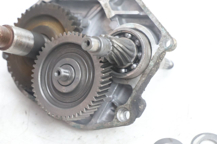photo de RUEDA TRASERA ENGRANAJES YAMAHA NEO'S NEOS 2T 50 (1998 - 2007) - Detalle de la pieza