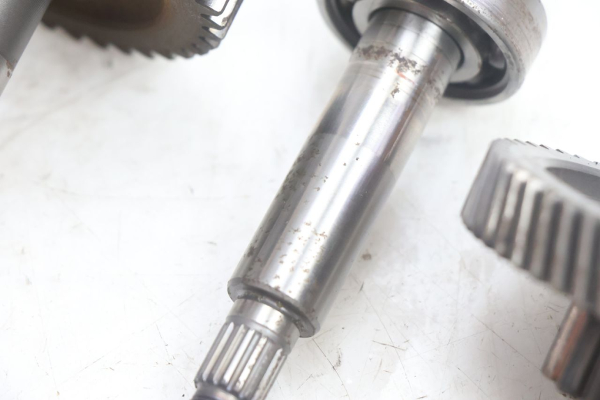 photo de RUEDA TRASERA ENGRANAJES YAMAHA NEO'S NEOS 2T 50 (1998 - 2007) - Otra vista del artículo