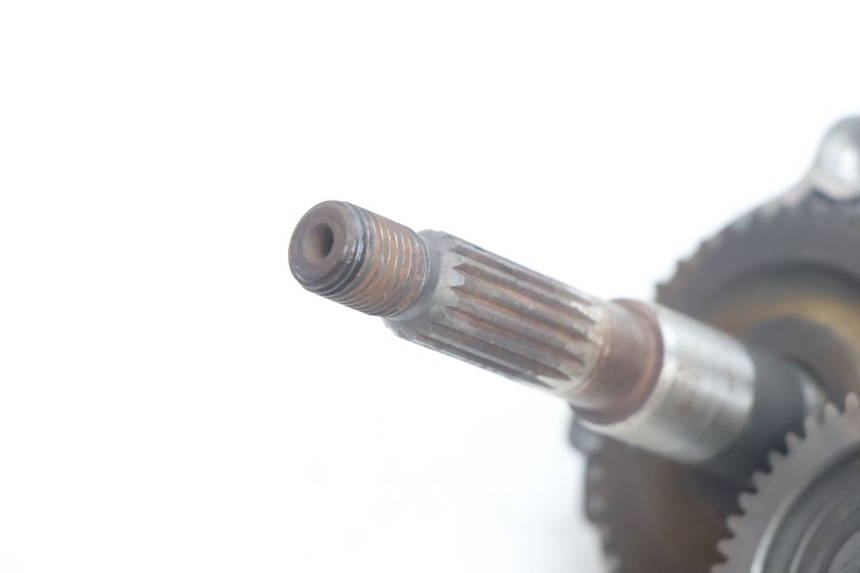 photo de RUEDA TRASERA ENGRANAJES YAMAHA NEO'S NEOS 2T 50 (1998 - 2007) - Zoom estado de uso
