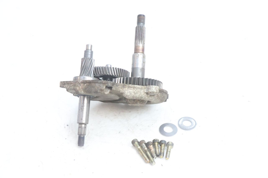 photo de RUEDA TRASERA ENGRANAJES YAMAHA NEO'S NEOS 2T 50 (1998 - 2007) - Otra perspectiva