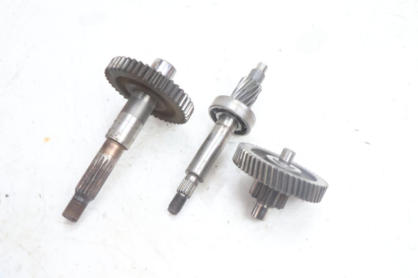 photo de RUEDA TRASERA ENGRANAJES YAMAHA NEO'S NEOS 2T 50 (1998 - 2007) - Recambio usado revisado