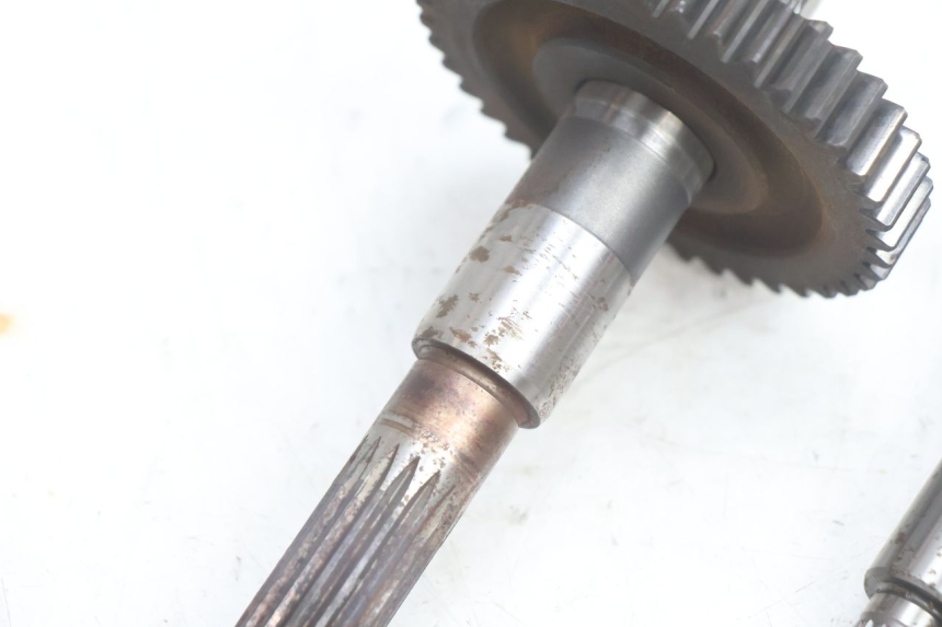 photo de RUEDA TRASERA ENGRANAJES YAMAHA NEO'S NEOS 2T 50 (1998 - 2007) - Marcados y referencias originales