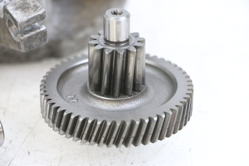 photo de RUEDA TRASERA ENGRANAJES YAMAHA NEOS NEO'S 4T 50 (2008 - 2016) - Características distintivas