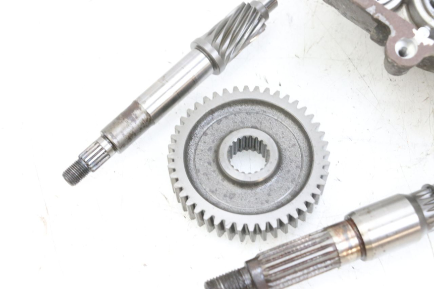 photo de RUEDA TRASERA ENGRANAJES YAMAHA NEOS NEO'S 4T 50 (2008 - 2016) - Foto de producto adicional