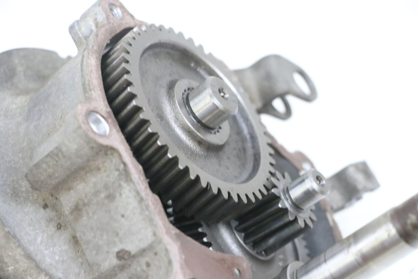 photo de RUEDA TRASERA ENGRANAJES YAMAHA NEOS NEO'S 4T 50 (2008 - 2016) - Primer plano técnico