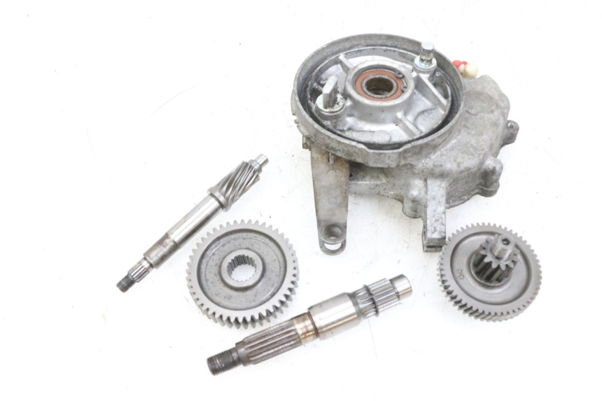 photo de RUEDA TRASERA ENGRANAJES YAMAHA NEOS NEO'S 4T 50 (2008 - 2016) - Estado de la superficie y material