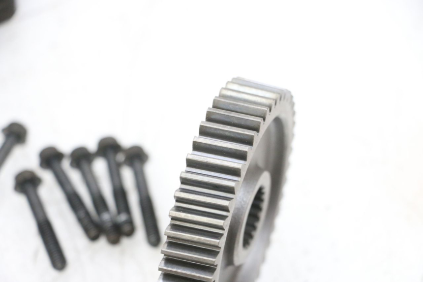 photo de RUEDA TRASERA ENGRANAJES YAMAHA NEOS NEO'S 4T 50 (2008 - 2016) - Características distintivas