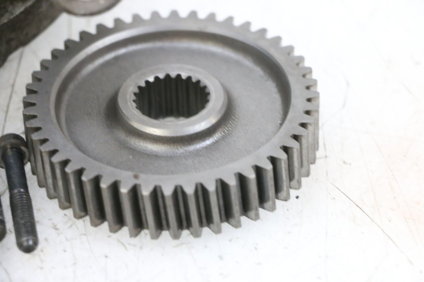 photo de RUEDA TRASERA ENGRANAJES YAMAHA NEOS NEO'S 4T 50 (2008 - 2016) - Enfoque en la estructura