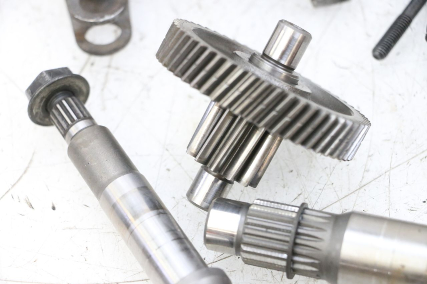 photo de RUEDA TRASERA ENGRANAJES YAMAHA NEOS NEO'S 4T 50 (2008 - 2016) - Recambio usado revisado