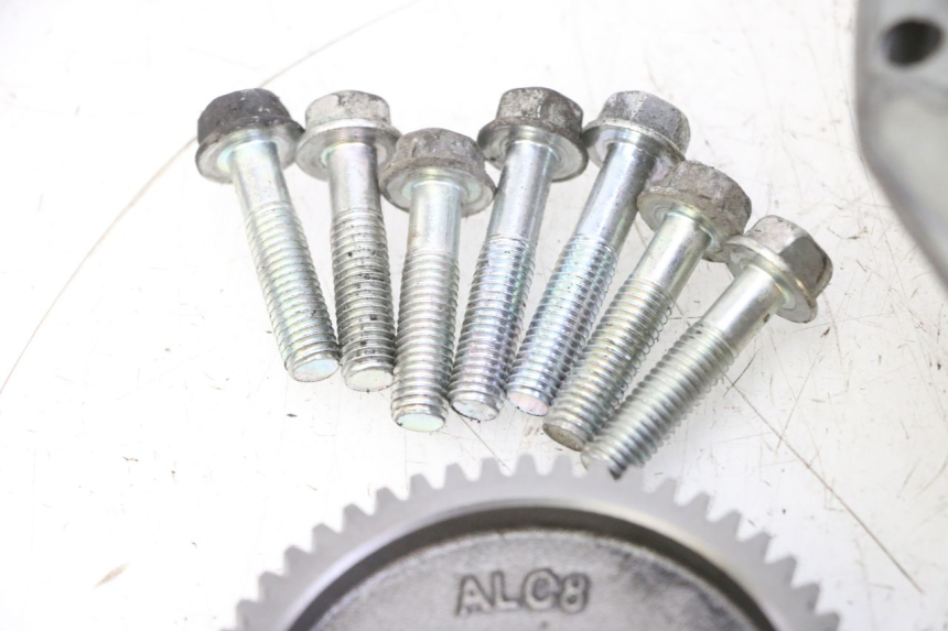 photo de RUEDA TRASERA ENGRANAJES KYMCO LIKE 4T 50 (2019 - 2025) - Foto de producto adicional