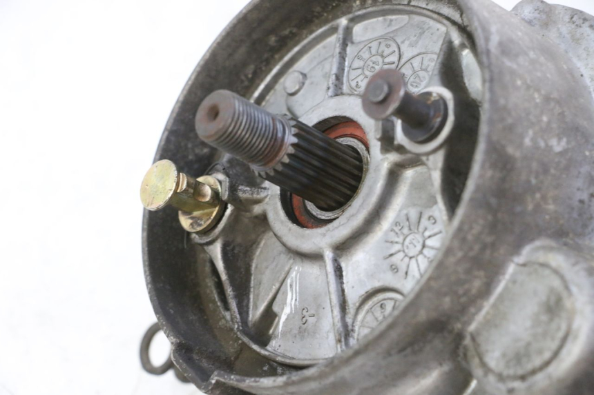 photo de RUEDA TRASERA ENGRANAJES KYMCO LIKE 4T 50 (2019 - 2025) - Zoom estado de uso