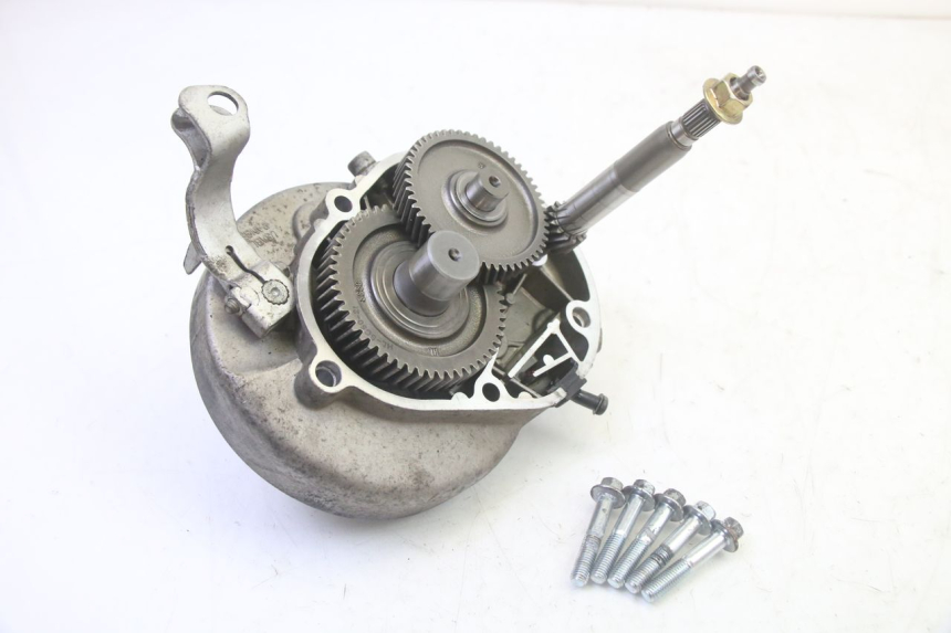 photo de RUEDA TRASERA ENGRANAJES PIAGGIO NEW TYPHOON 50 (2010 - 2017) - Detalle de la pieza