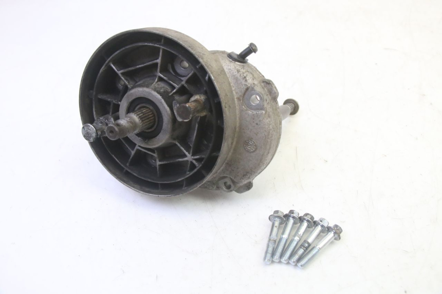 photo de RUEDA TRASERA ENGRANAJES PIAGGIO NEW TYPHOON 50 (2010 - 2017) - Zoom estado de uso